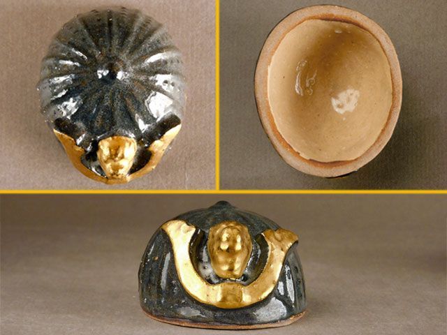 四代 眞清水 蔵六 兜 香合 真清水 藏六 - メルカリ