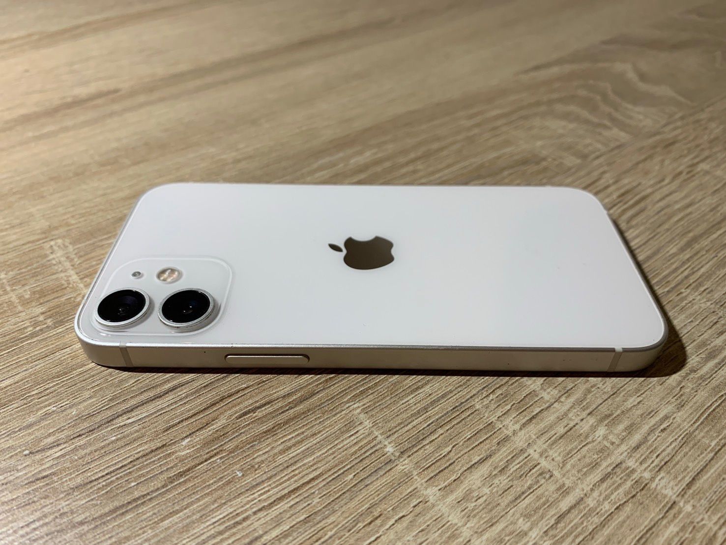 0849 iPhone 12 mini 256GB ホワイト やや訳アリ 【ネ】 - メルカリ