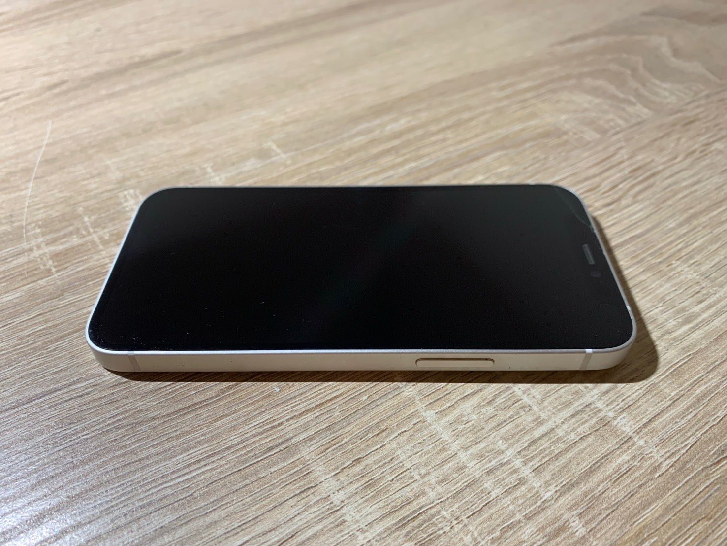 0849 iPhone 12 mini 256GB ホワイト やや訳アリ 【ネ】 - メルカリ