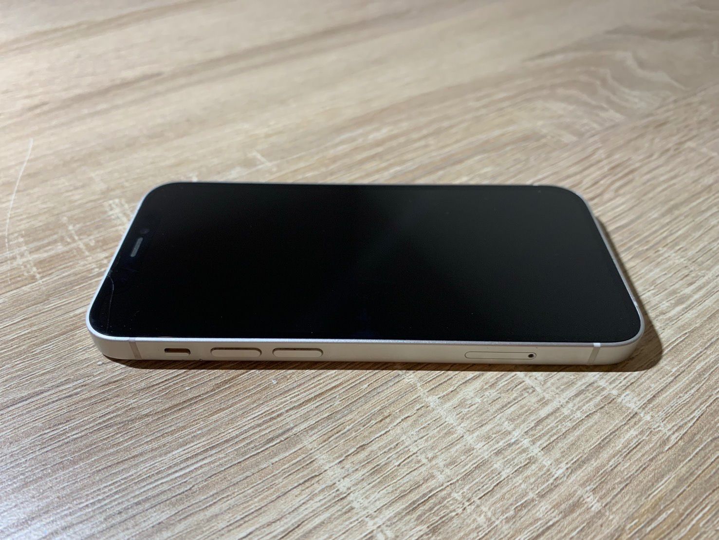 0849 iPhone 12 mini 256GB ホワイト やや訳アリ 【ネ】 - メルカリ