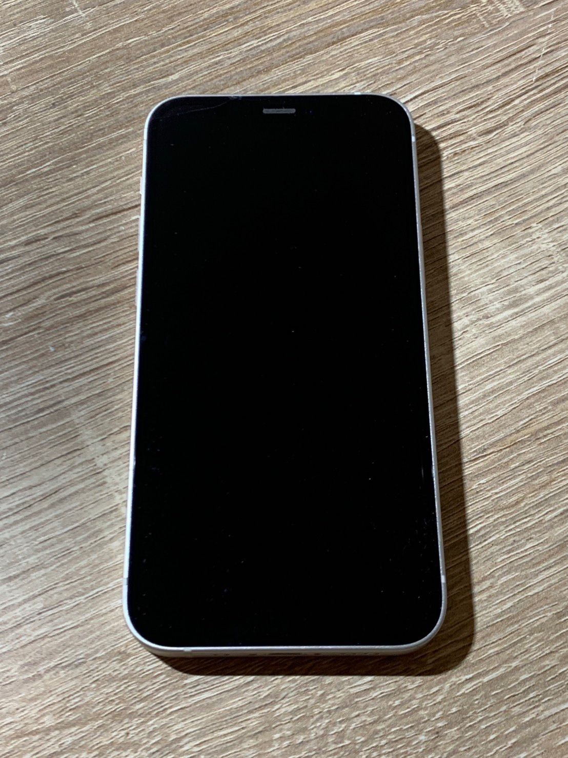 0849 iPhone 12 mini 256GB ホワイト やや訳アリ 【ネ】 - メルカリ