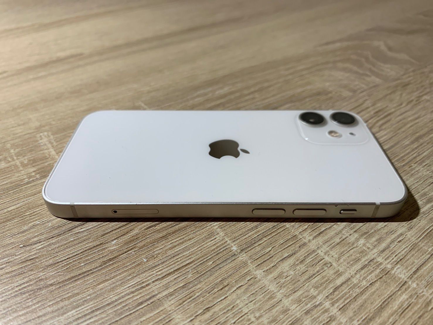 0849 iPhone 12 mini 256GB ホワイト やや訳アリ 【ネ】 - メルカリ