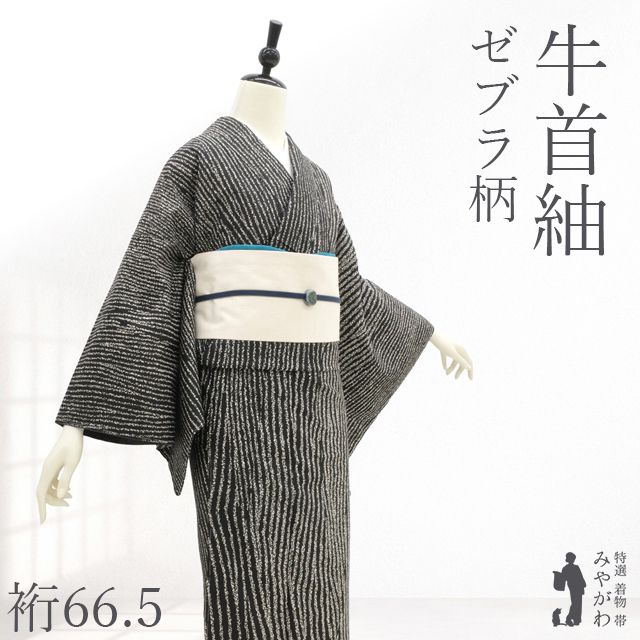 新古品】 本場牛首紬 訪問着 袷 着物 石川県指定無形文化財 未使用 新古品】 本場牛首紬 訪問着 袷 着物 石川県指定無形文化財 未使用