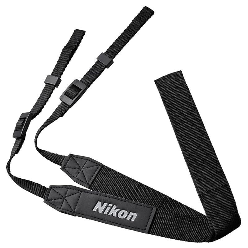 新品】 Nikon ニコン 双眼鏡用ストラップ 31268 ACTION 8x42、ACTION