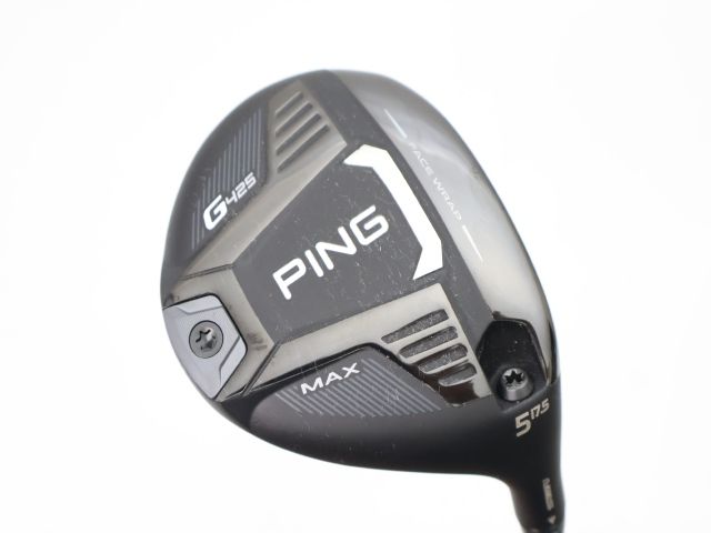 中古】 ピン PING G425 MAX フェアウェイウッド アッタス MB-FW 65/SR