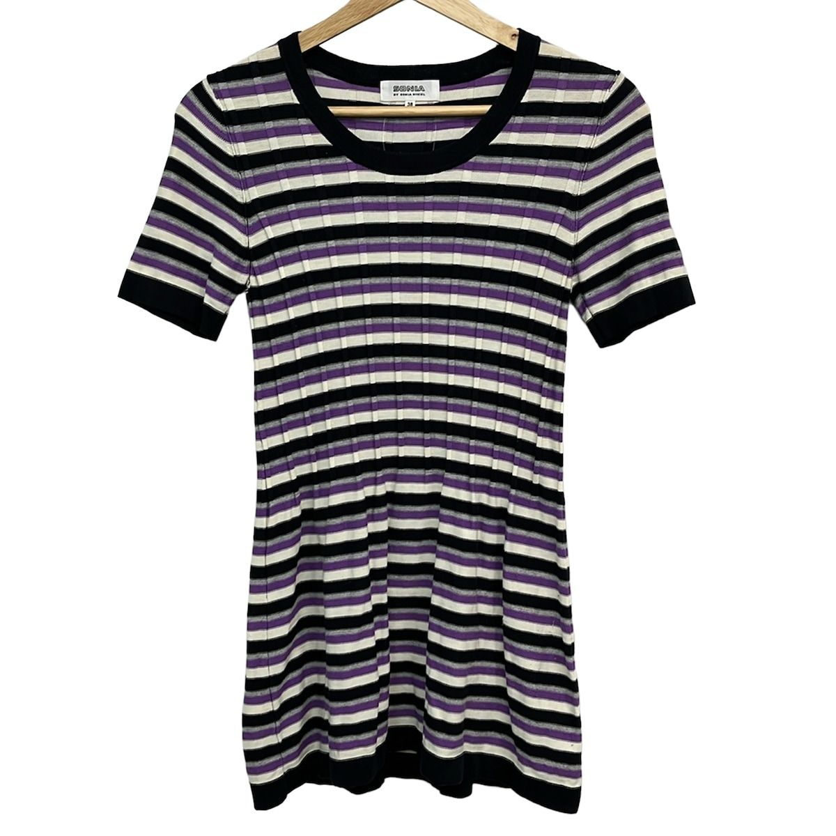 SONIARYKIEL(ソニアリキエル) チュニック サイズ38 M レディース美品