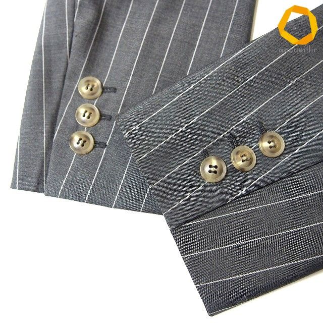 a マックスマーラ Maxmara ジャケット 42 グレー系 テーラード a マックスマーラ Maxmara ジャケット 42 グレー系 テーラード
