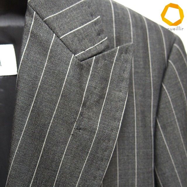 a マックスマーラ Maxmara ジャケット 42 グレー系 テーラード