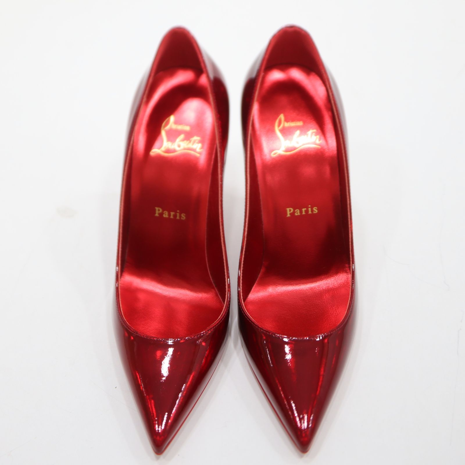 Christian Louboutin クリスチャンルブタン ヒール パンプス 37サイズ