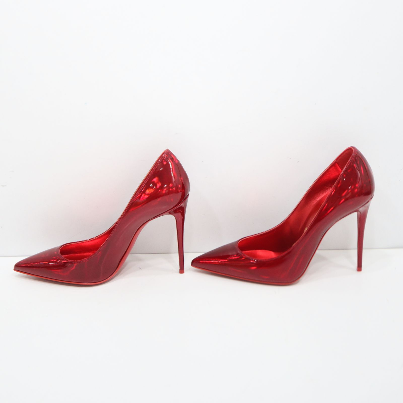 Christian Louboutin クリスチャンルブタン ヒール パンプス 37サイズ