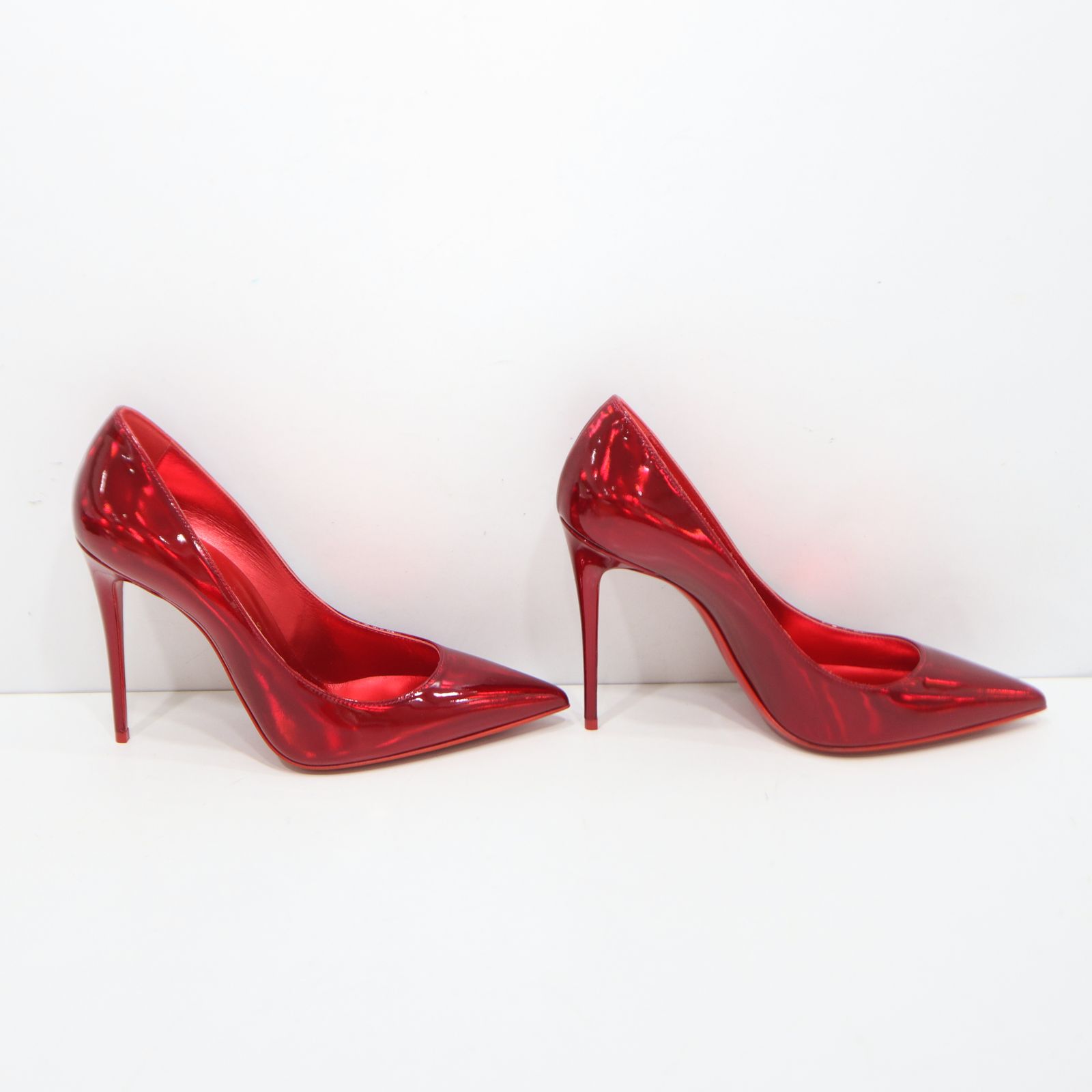 Christian Louboutin クリスチャンルブタン ヒール パンプス 37サイズ
