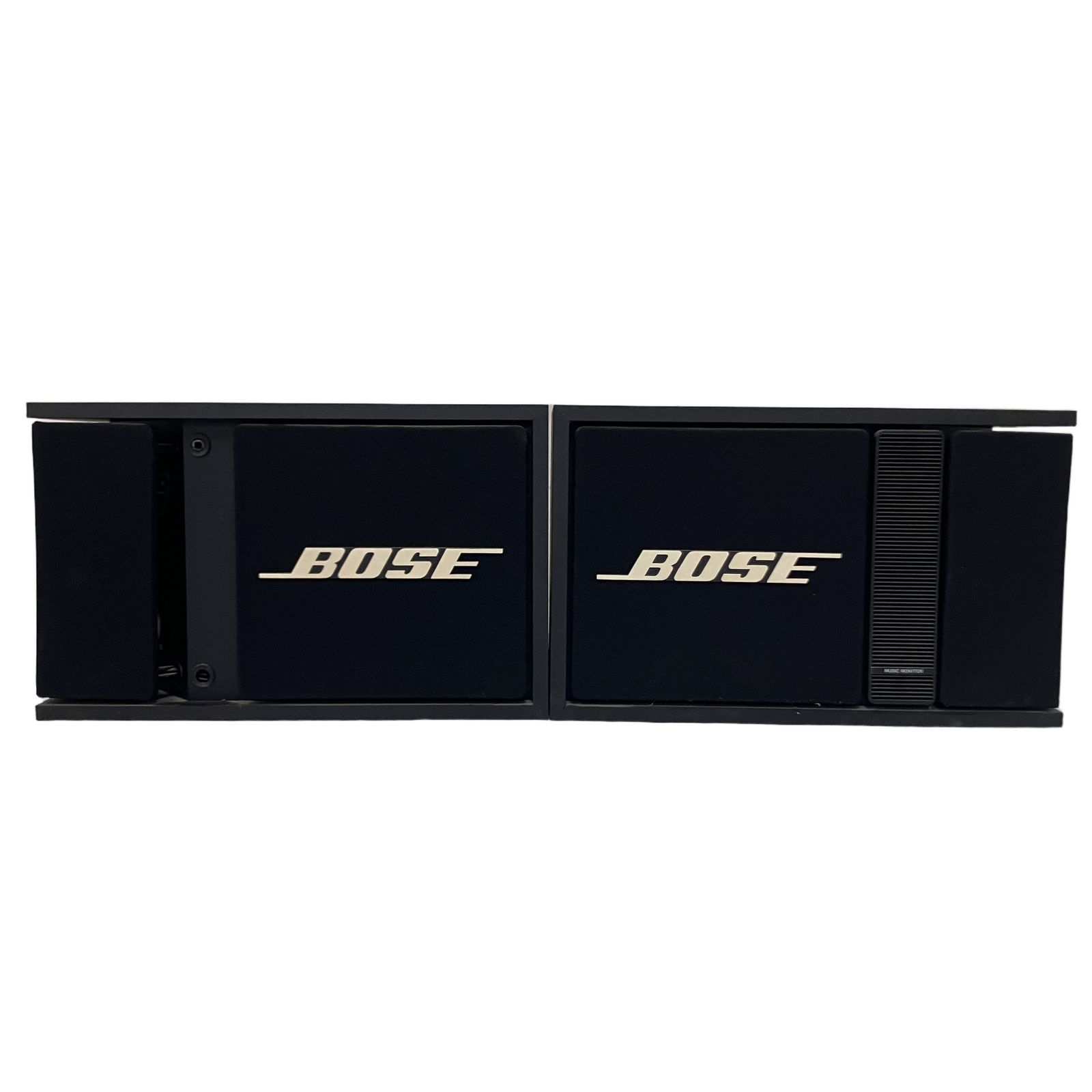 BOSE 301 MUSIC MONITOR-II スピーカー ペア ボーズ ブックシェルフ型