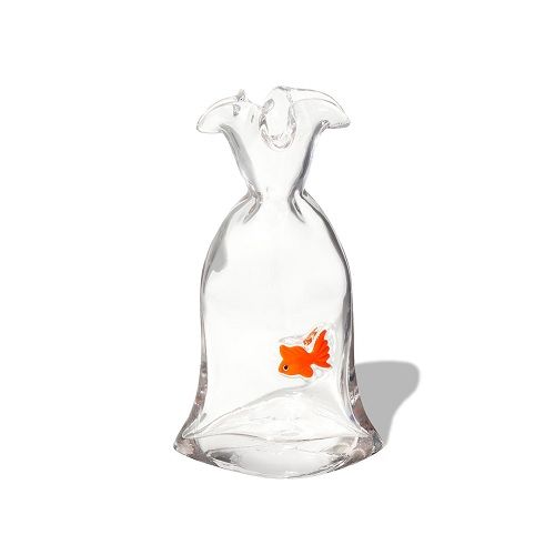 ドーイ DOIY フラワー ベース ゴールドフィッシュ Flower Vase Goldfish DETAIL 雑貨 2605