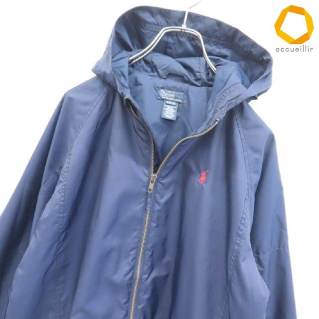 ポロラルフローレン POLO RALPH LAUREN ナイロンジャケット ブルゾン