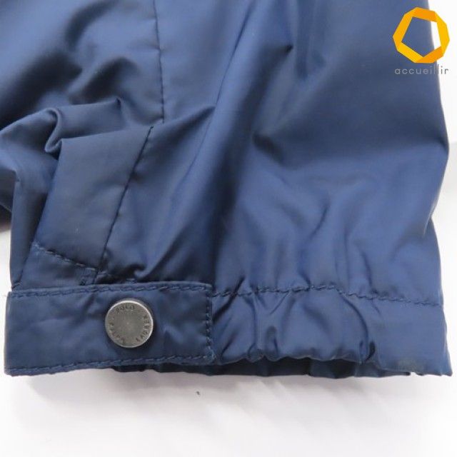 ポロラルフローレン POLO RALPH LAUREN ナイロンジャケット ブルゾン