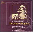 【CD】Rake's Progress Venice 1951