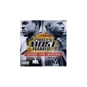 【CD】Cross the Border / Suckas Pt.2