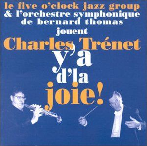 【CD】Jouent Charles Trenet
