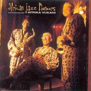 【CD】Afrika Vukani