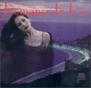 【CD】Romance in Rio