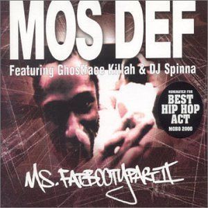 【CD】Miss Fat Booty (Pt.2)