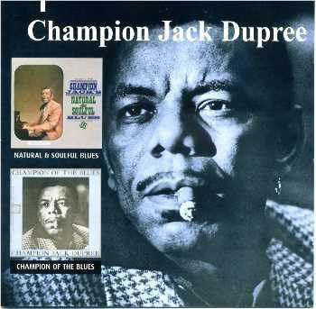 【CD】Champion Of The Blues / Natural