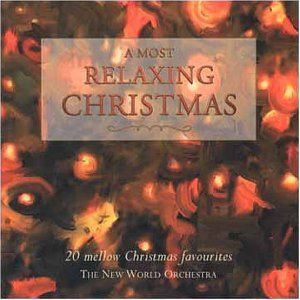 【CD】Most Relaxing Christmas