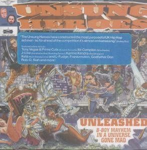 【CD】Unleashed