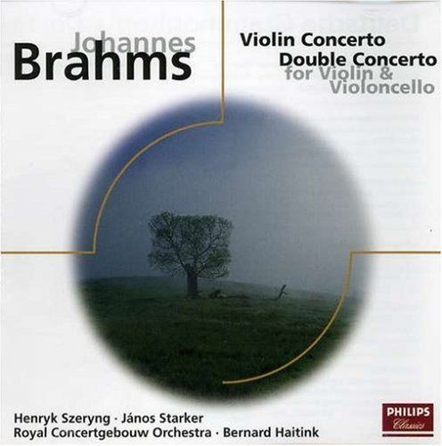 【CD】Violin Concerto: Double Concerto