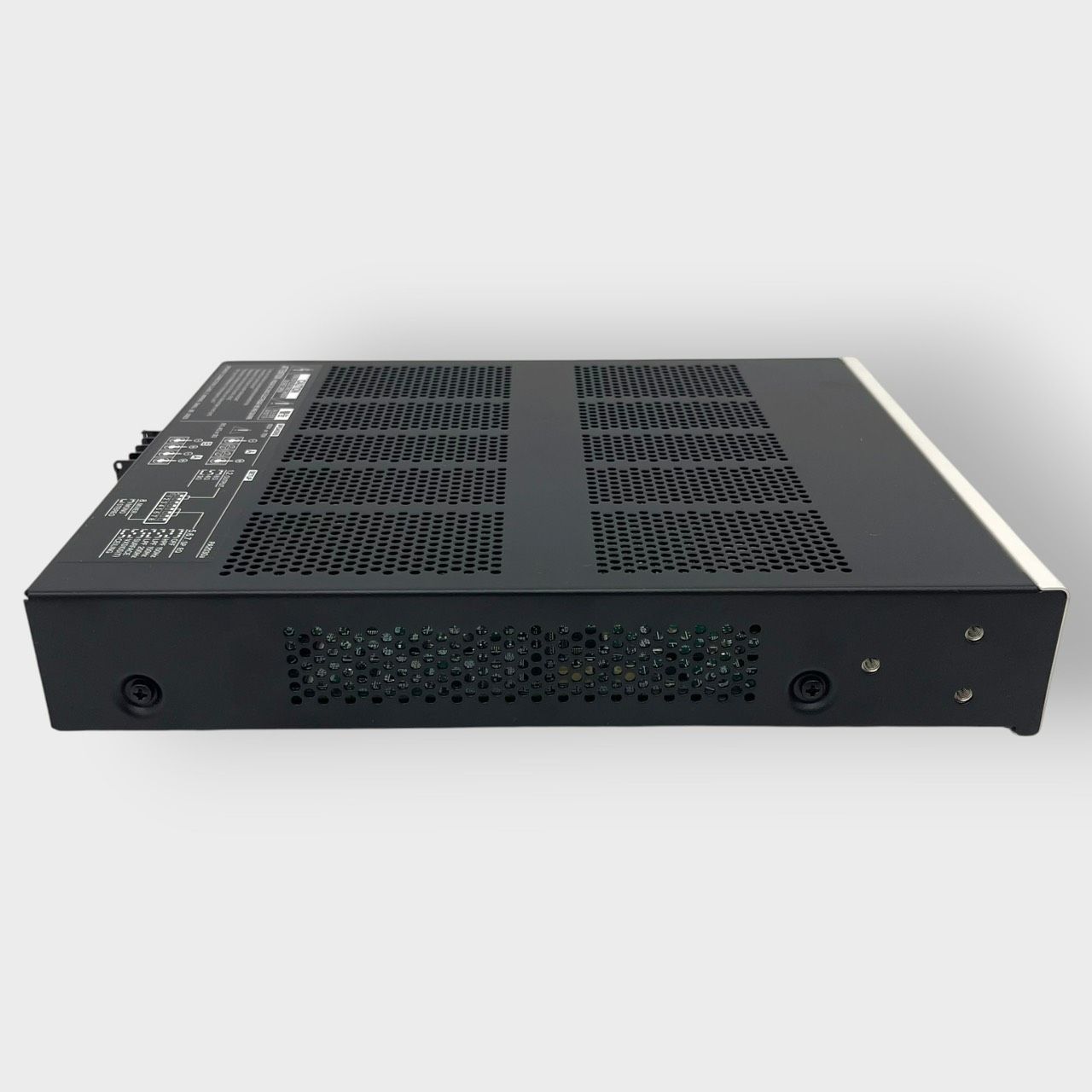 ヤマハ YAMAHA パワーアンプリファイアーPA2030A - メルカリ