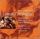 【CD】Samson Et Dalila Amsterdam 1964