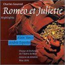 【CD】Romeo Et Juliette Nice 1976