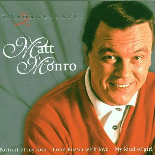 【CD】Matt Monroe 10,487円