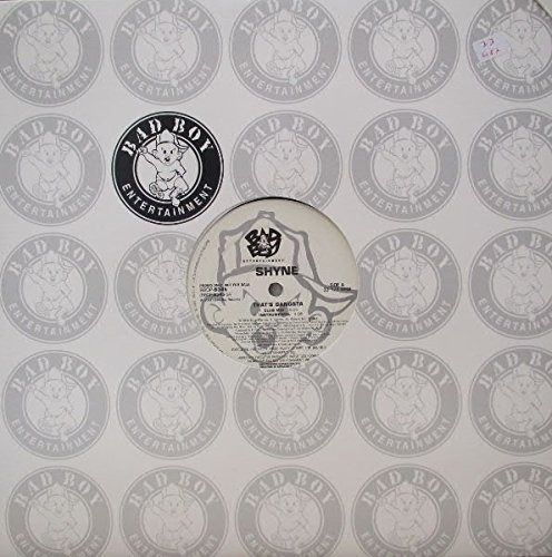 【CD】That's Gangsta [12 inch Analog]