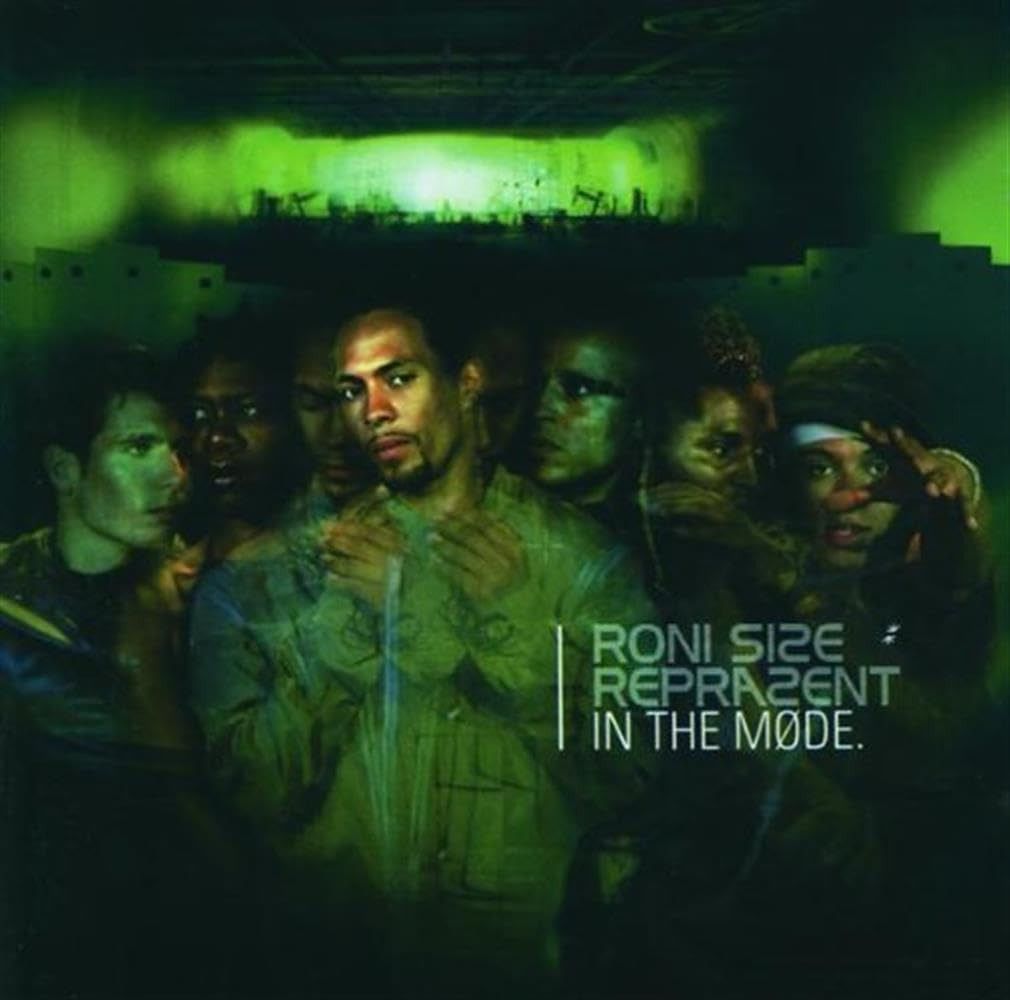 【CD】In the Mode