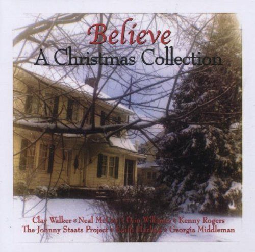 【CD】Believe: a Christmas...