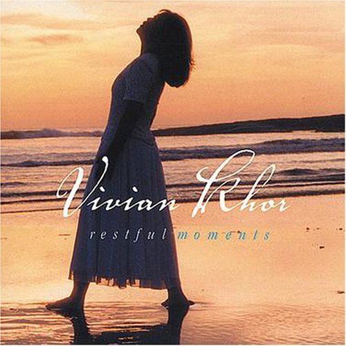 【CD】Restful Moments