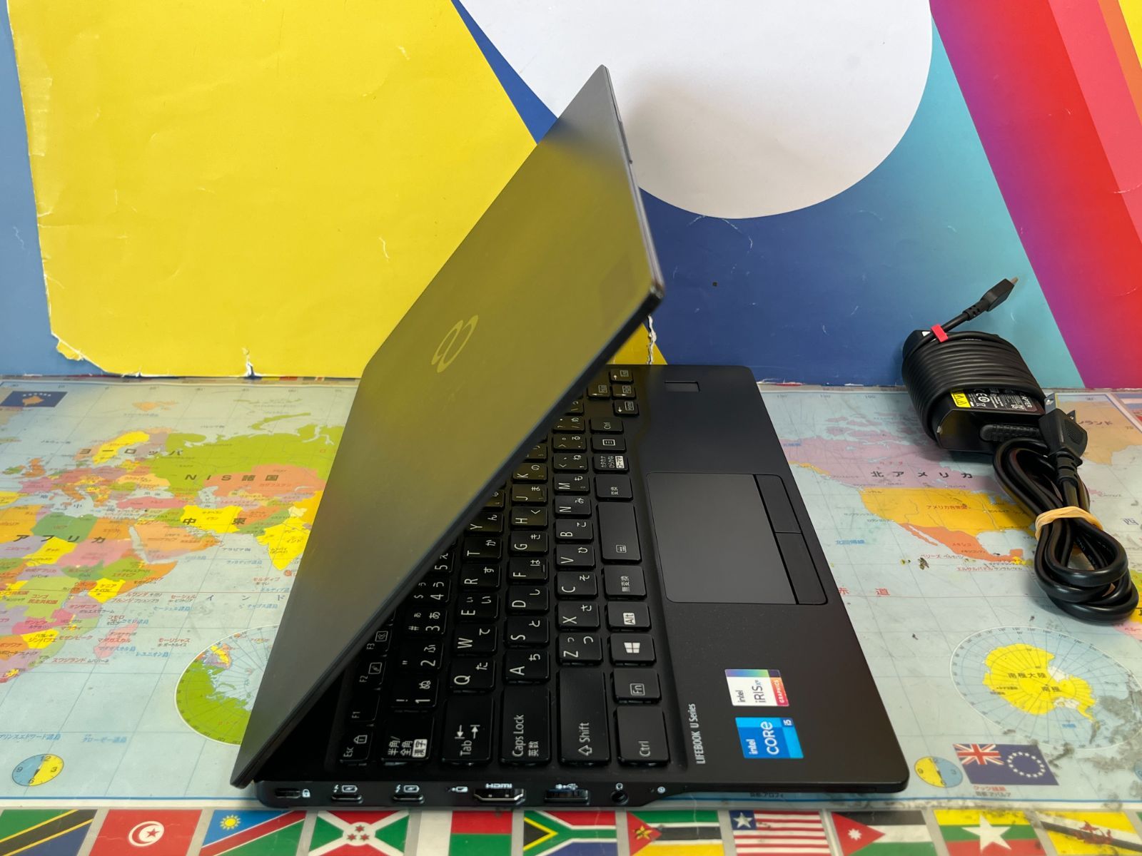 16GB・タッチ 富士通 U9311/F 13.3型 Office ノートPC 富士通 U9311/F 16GB タッチ 13.3型 OfficeノートPC - メルカリ