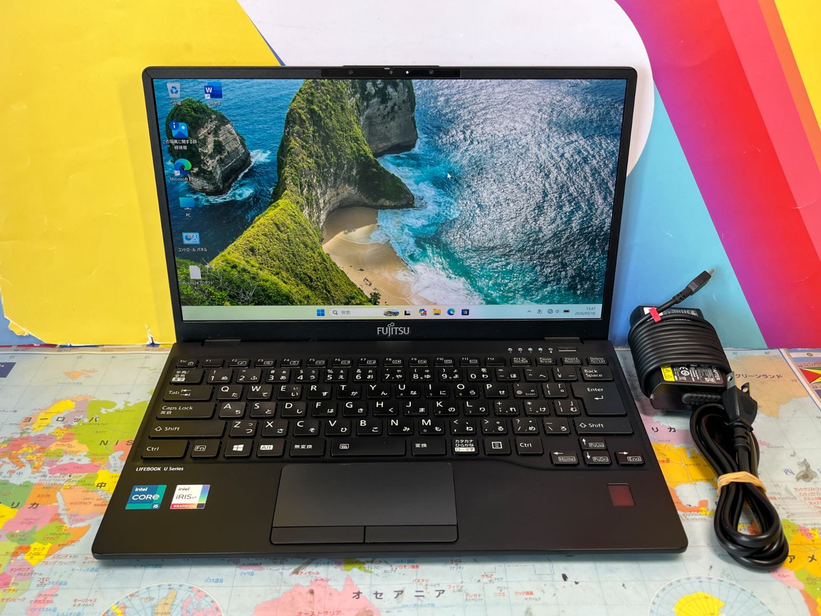 16GB・タッチ 富士通 U9311/F 13.3型 Office ノートPC 富士通 U9311/F 16GB タッチ 13.3型 OfficeノートPC - メルカリ