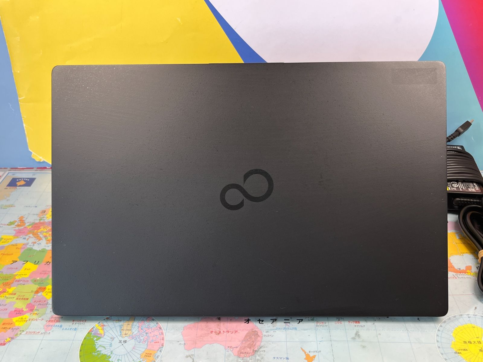 富士通 U9311/F 16GB タッチ 13.3型 OfficeノートPC - メルカリ