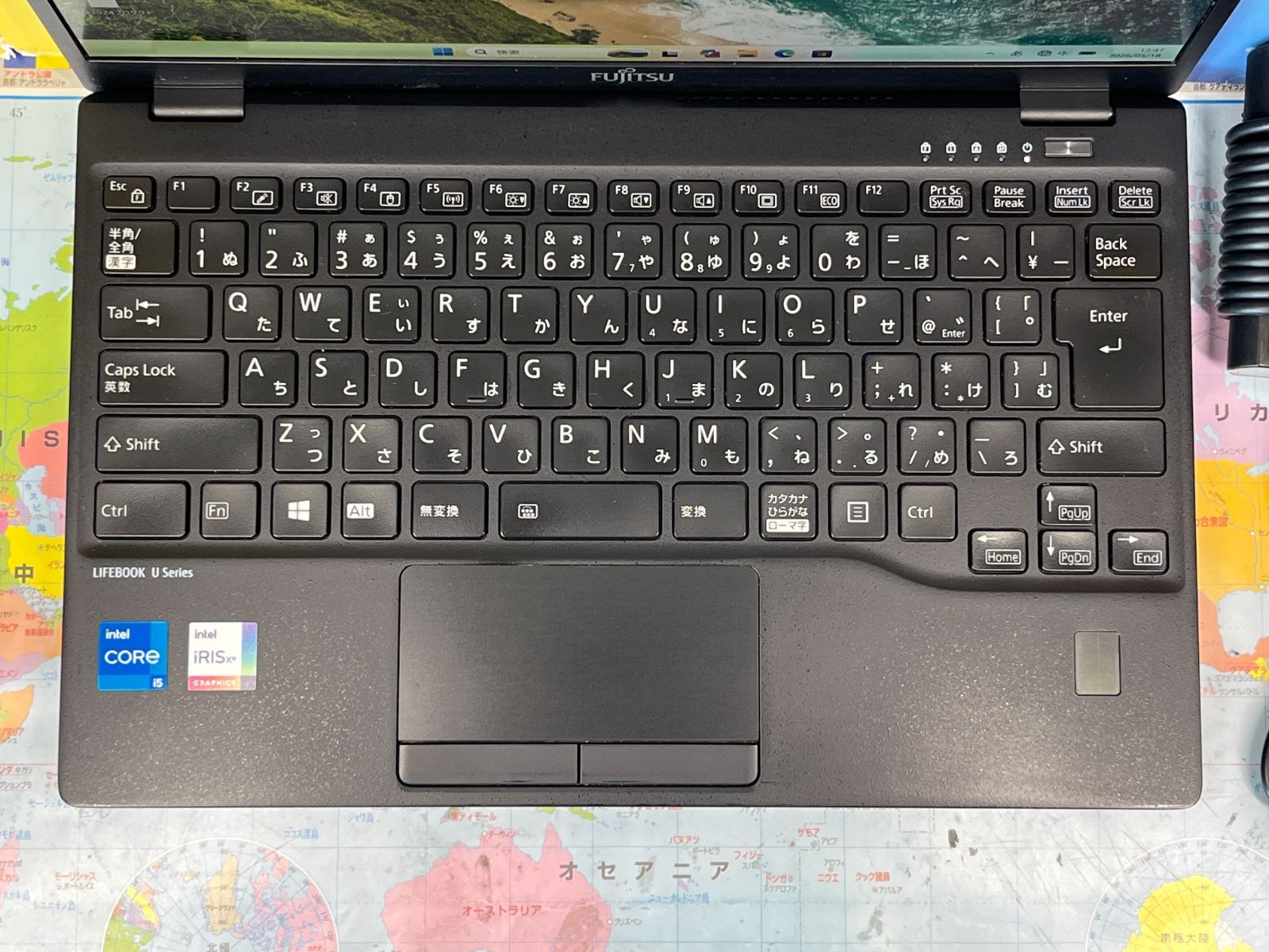 富士通 U9311/F 16GB タッチ 13.3型 OfficeノートPC - メルカリ