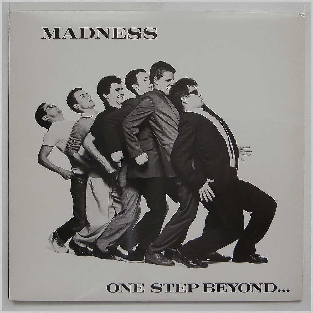 【CD】One Step Beyond [12 inch Analog]