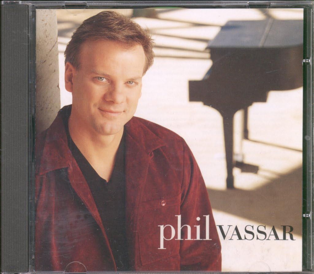 【CD】Phil Vassar