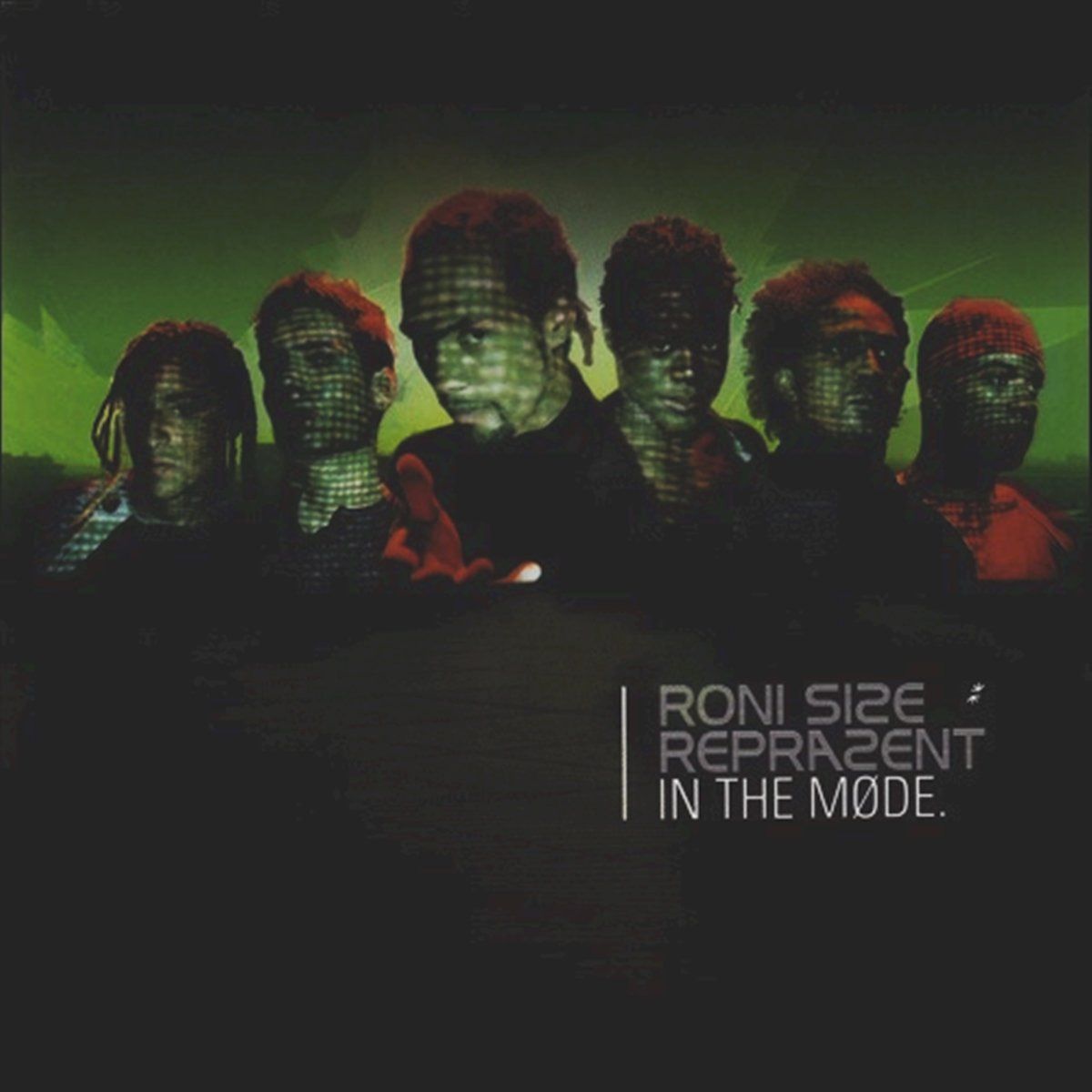 【CD】In the Mode