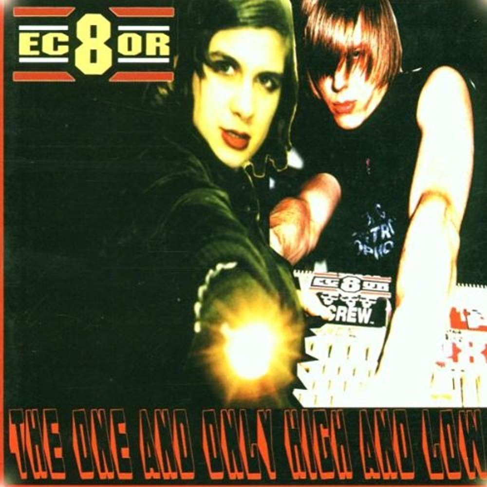 【CD】The One & Only High & Low