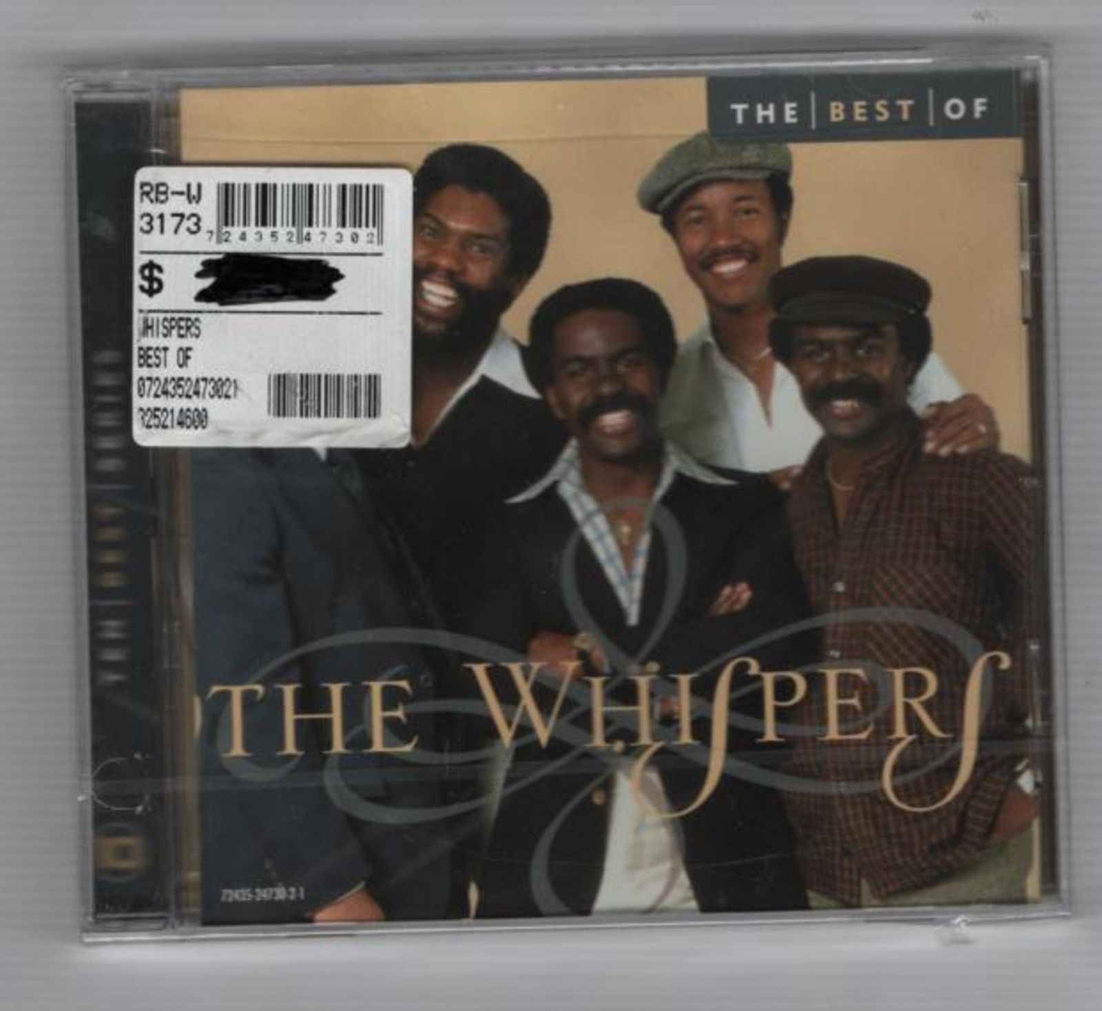 【CD】Best of