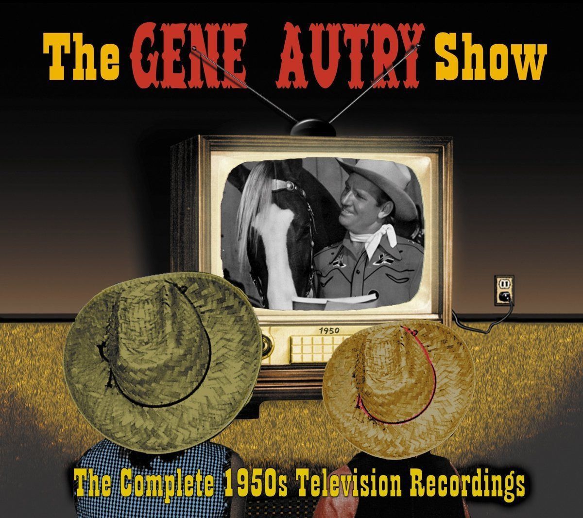 【CD】THE GENE AUTRY SHOW