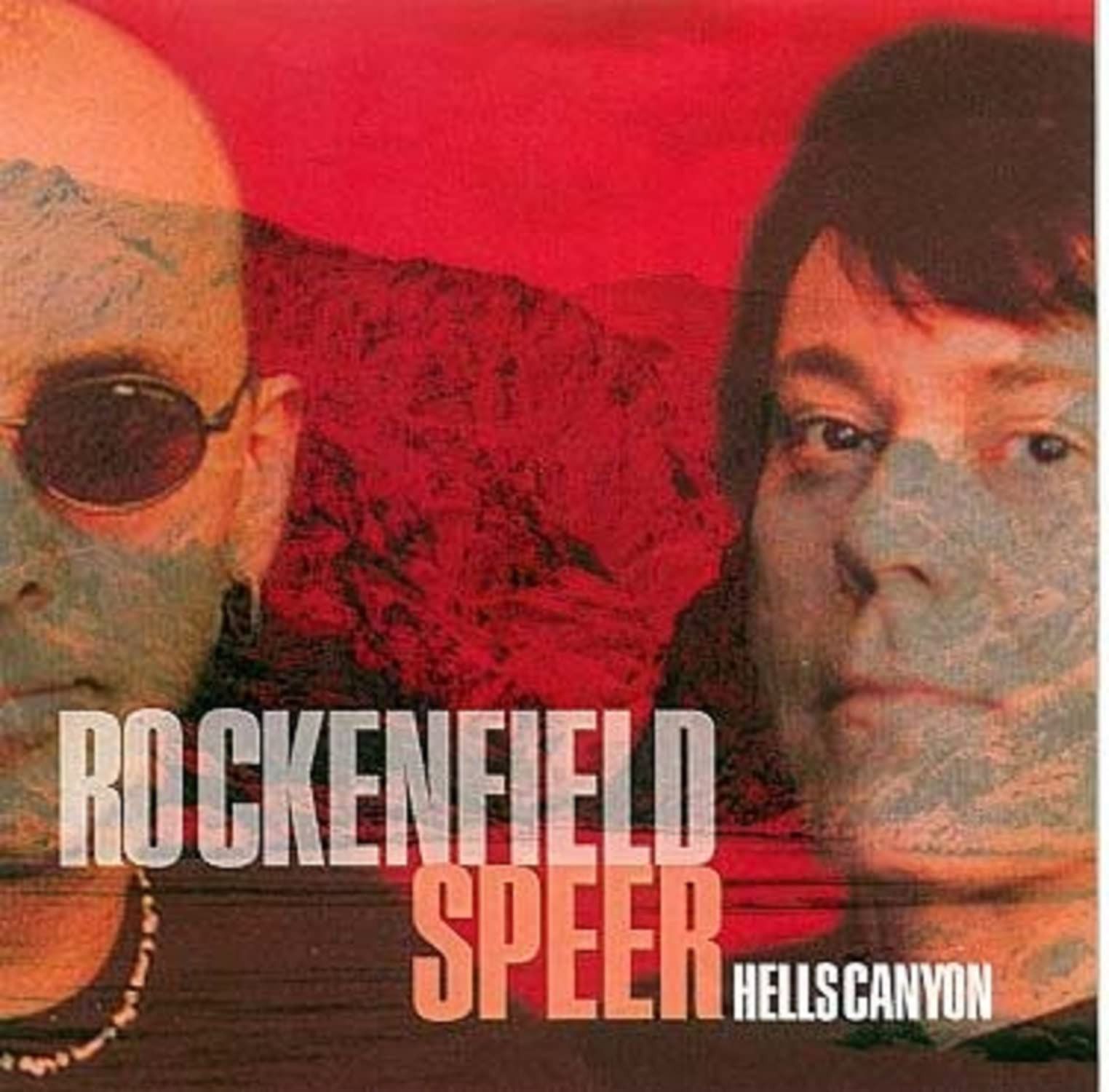 【CD】Hell's Canyon