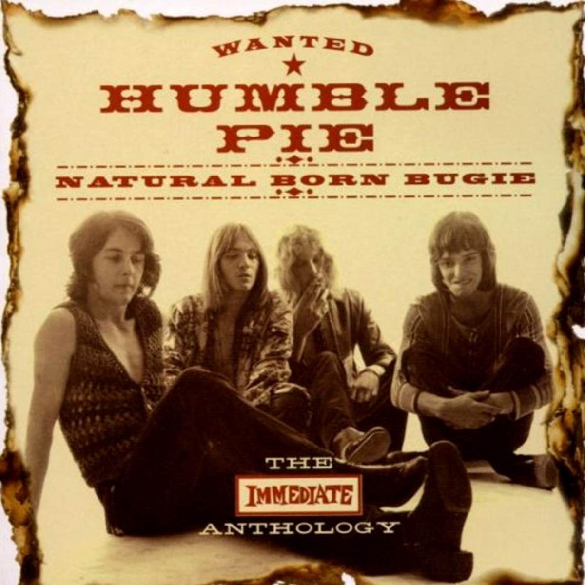 【CD】Natural Born Bugie 5,023円