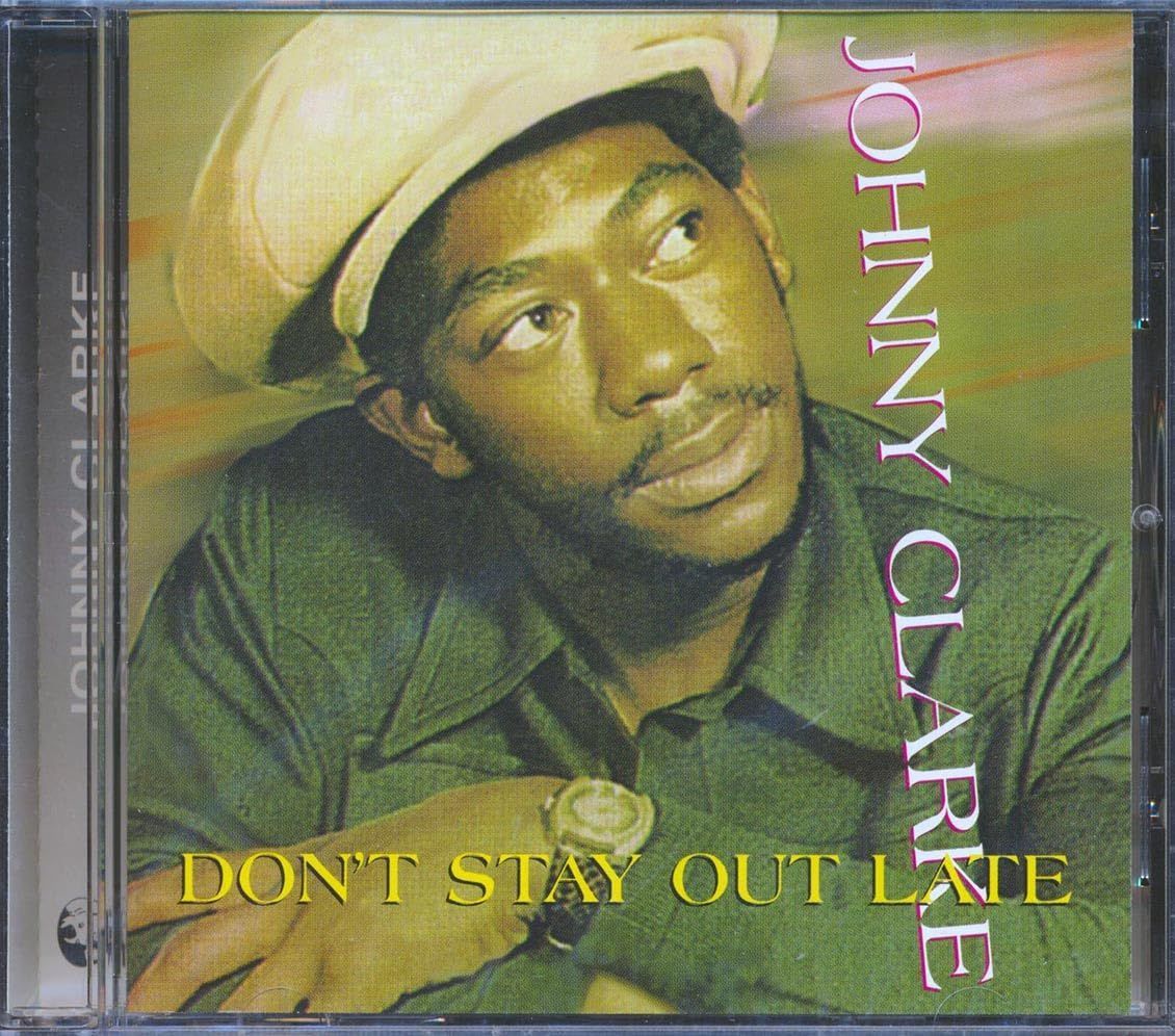 【CD】Don't Stay Out Late